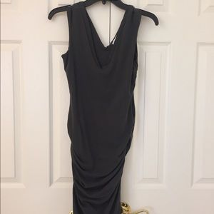 NWT James Perse fitted dress